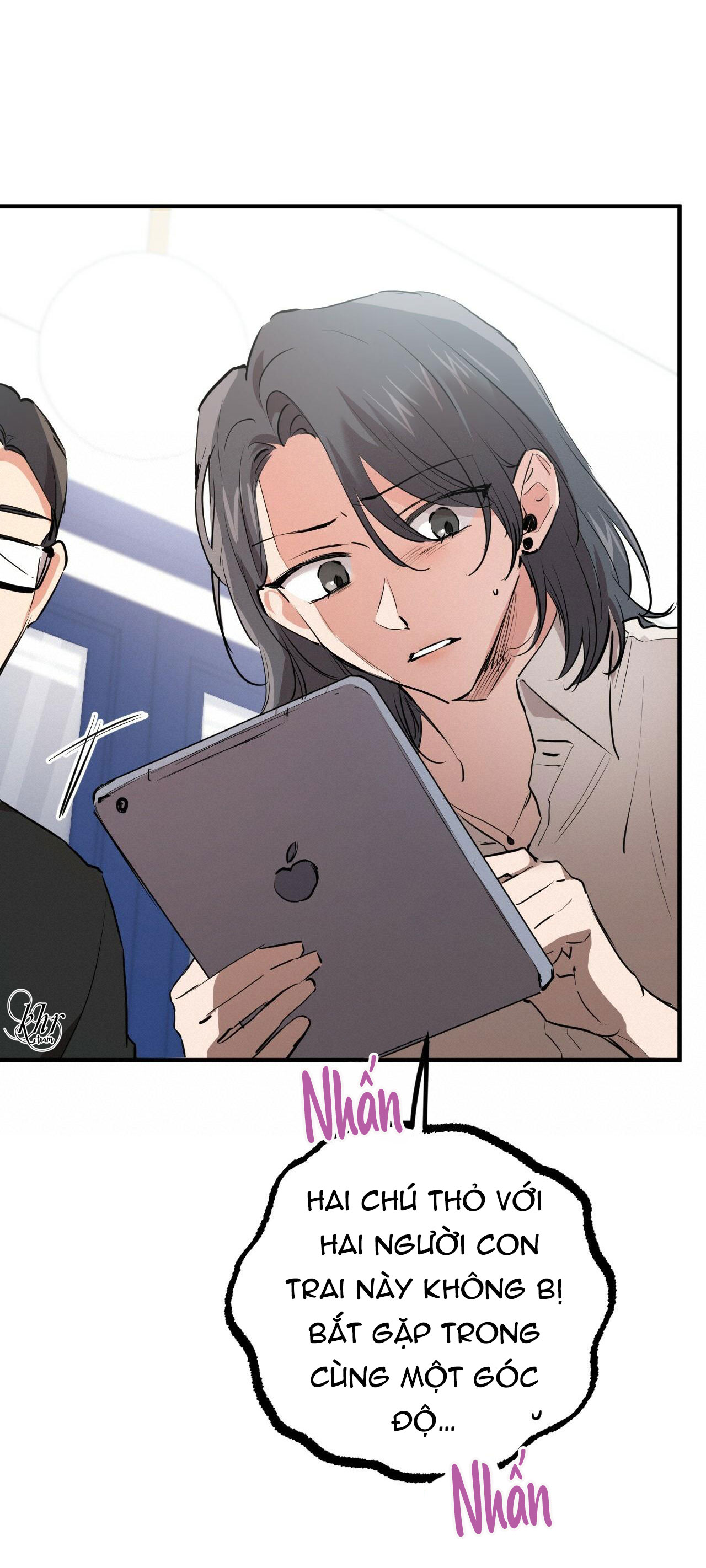 những chú thỏ của hapypy chapter 34 31