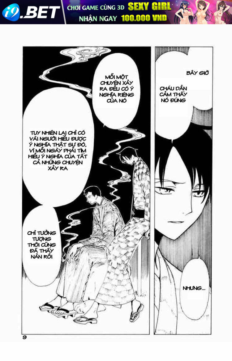 xxxholic - hành trình bí ẩn chapter 61 9