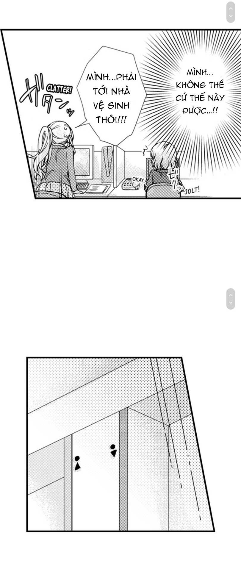 vị sếp thú tính nhà bên chapter 13.2 3