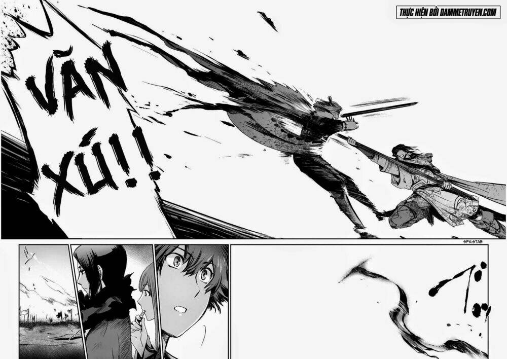 vương giả du hí chapter 5 26