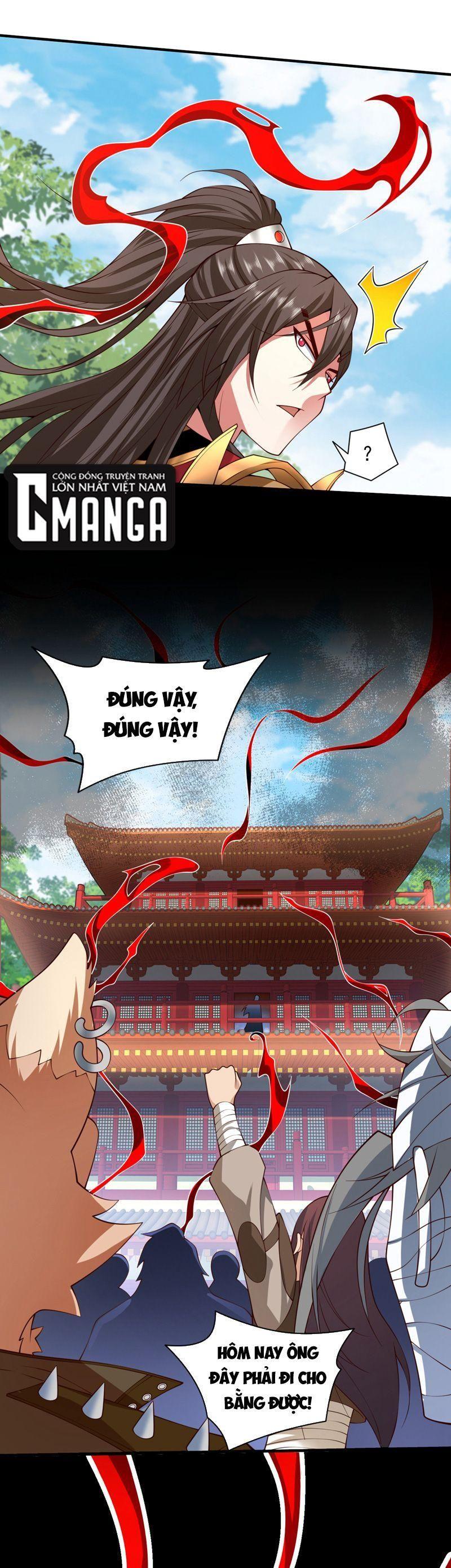 bị sư phụ xinh đẹp dùng 99 cách dạy dỗ thành thánh chapter 147 1