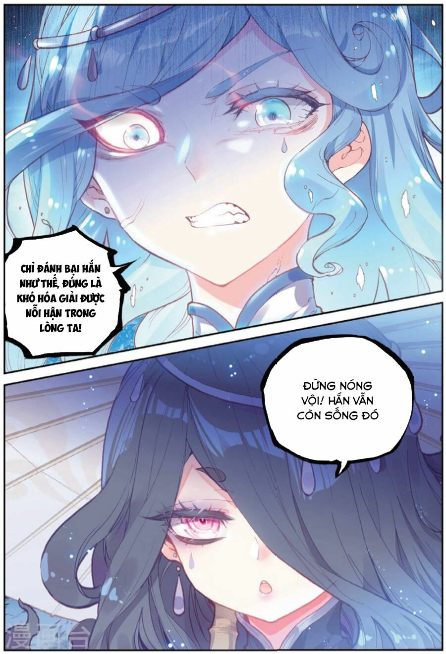 thế giới hoàn mỹ [m] chapter 90 4