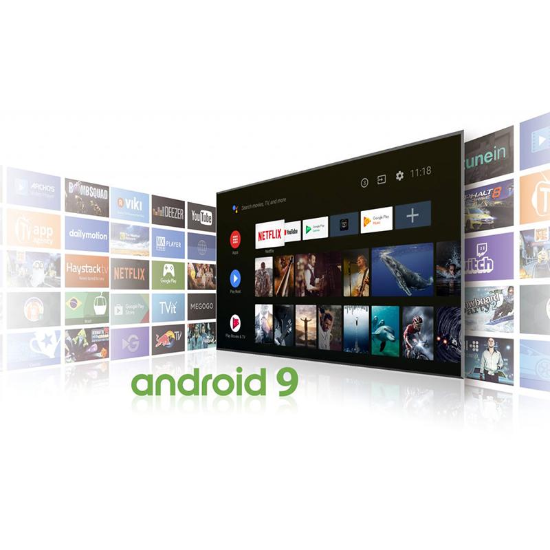 Android Tivi FFALCON 4K 43 inch 43UF2