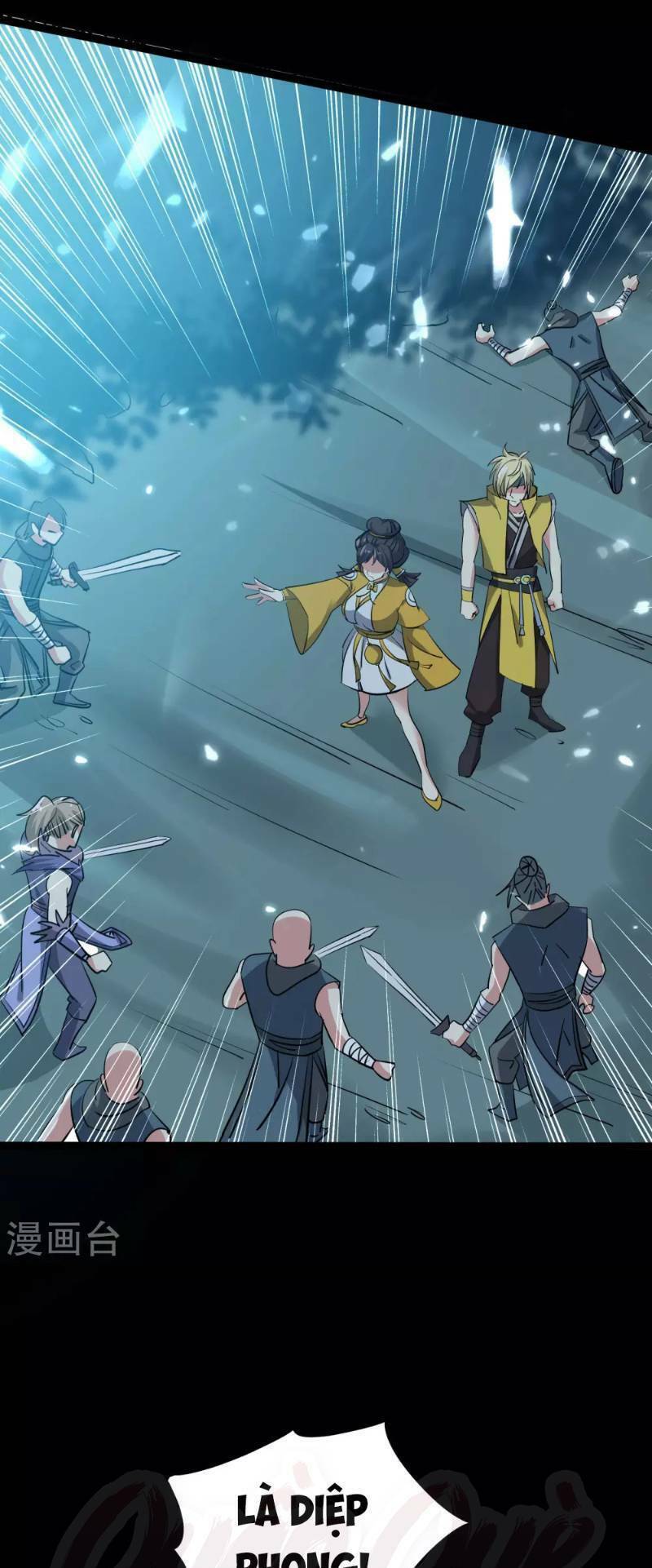 vạn giới tiên vương chapter 36 20