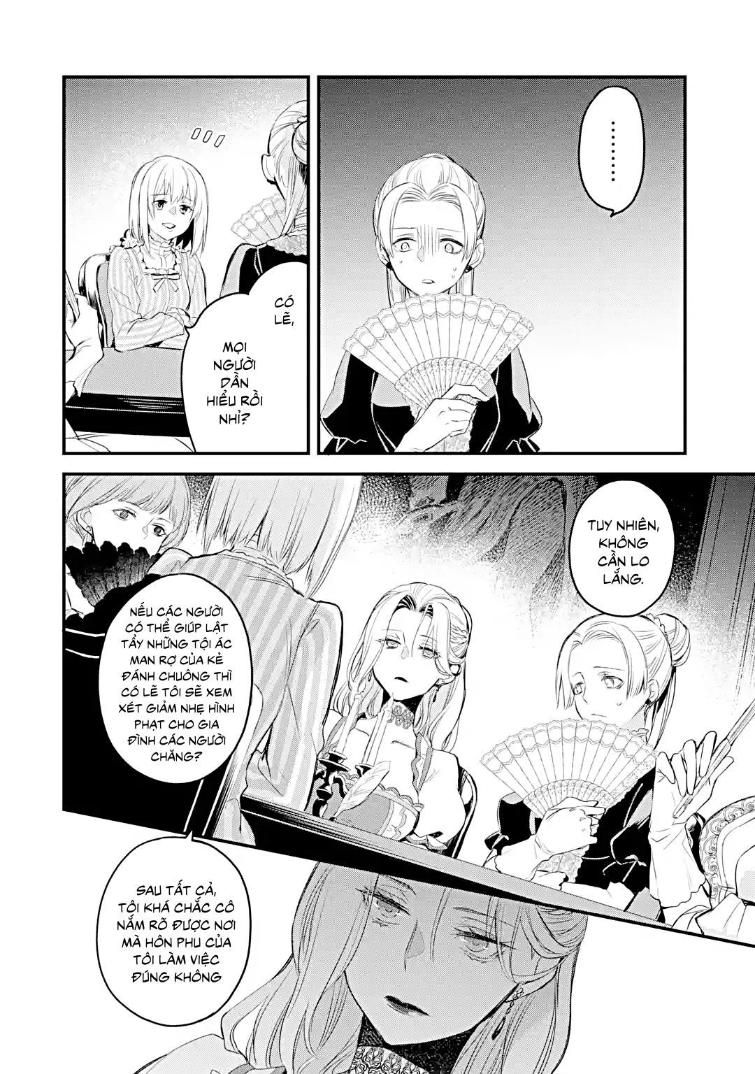 chén thánh của eris chapter 19.1 3