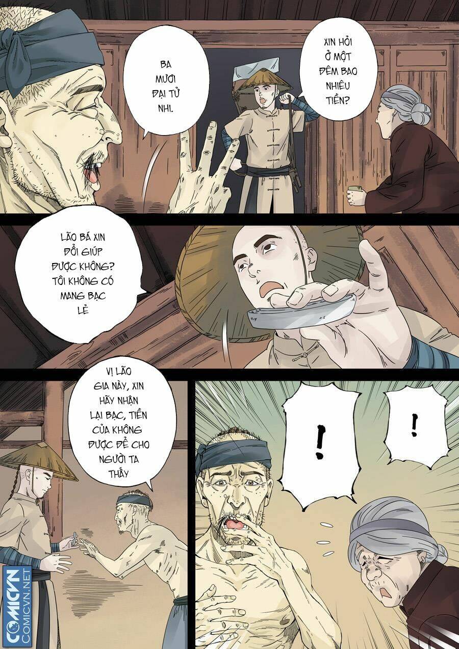 hiệu ứng xuyên việt chapter 2 8