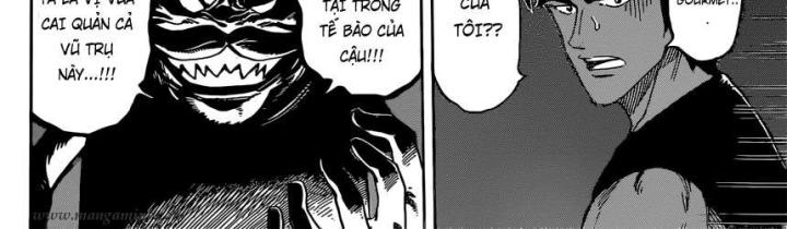 thánh tỏi sành ăn chapter 359 11