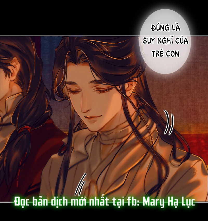 thiên quan tứ phúc - bách vô cấm kỵ chapter 25.2 12