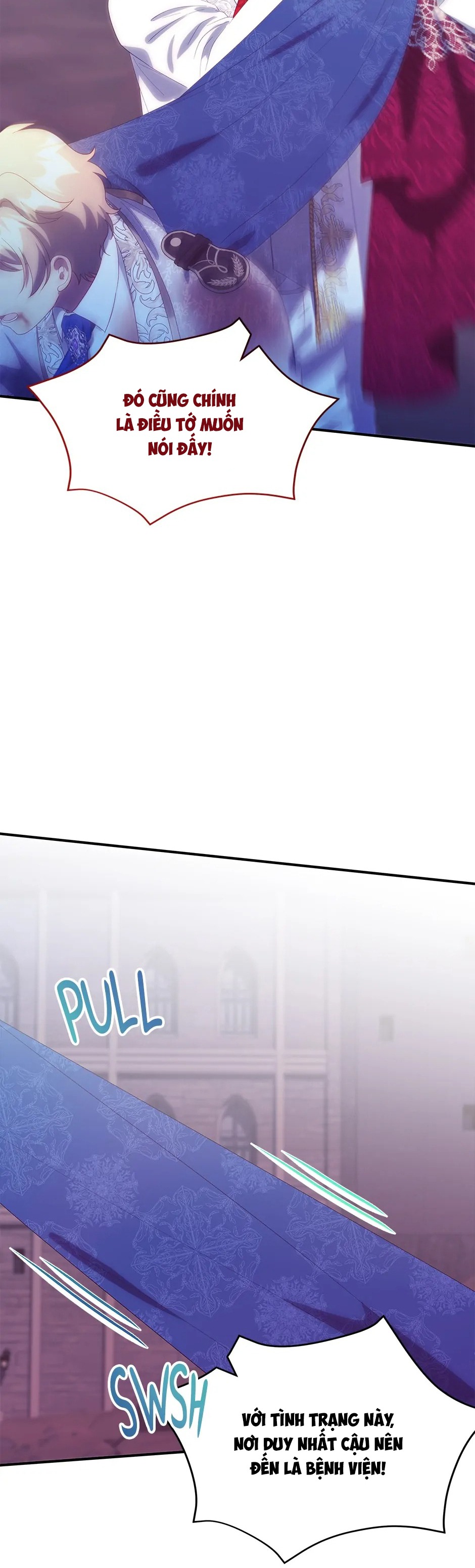 tôi không phải là nữ anh hùng chapter 115 5