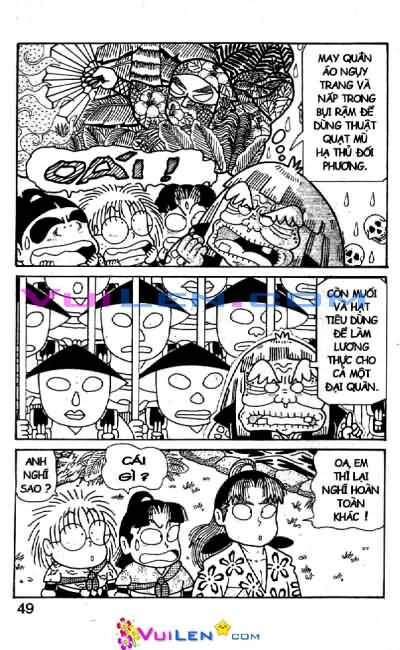 ninja loạn thị chapter 59 49