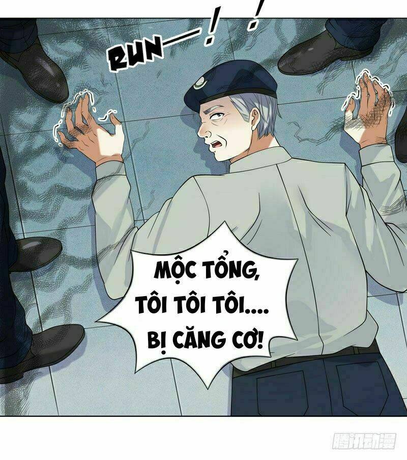 thiên đình tiểu ngục tốt chapter 3 7