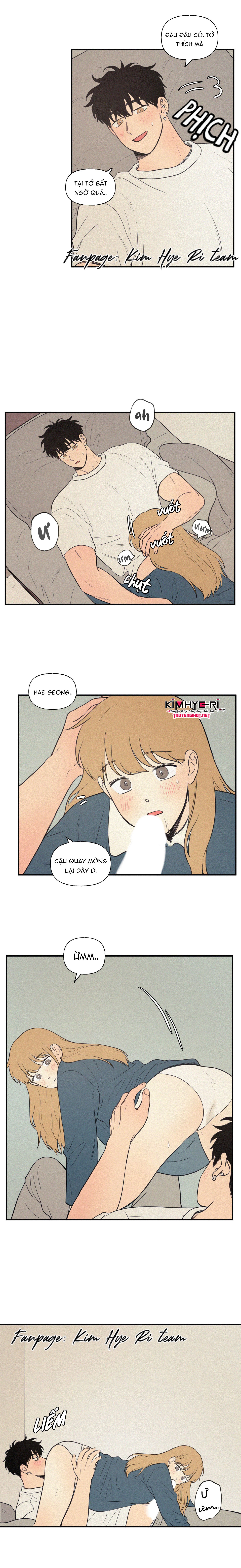 lý do yêu phải thằng bạn thân chapter 50.2 2