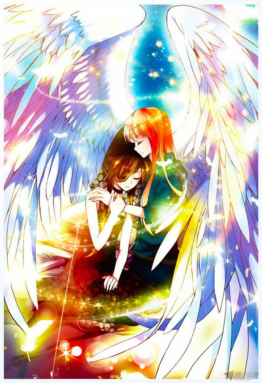 thiên sứ của tôi chapter 15 22