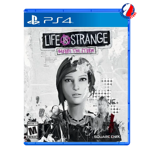 Life is Strange Before the Storm (PS4) - Hàng Chính Hãng