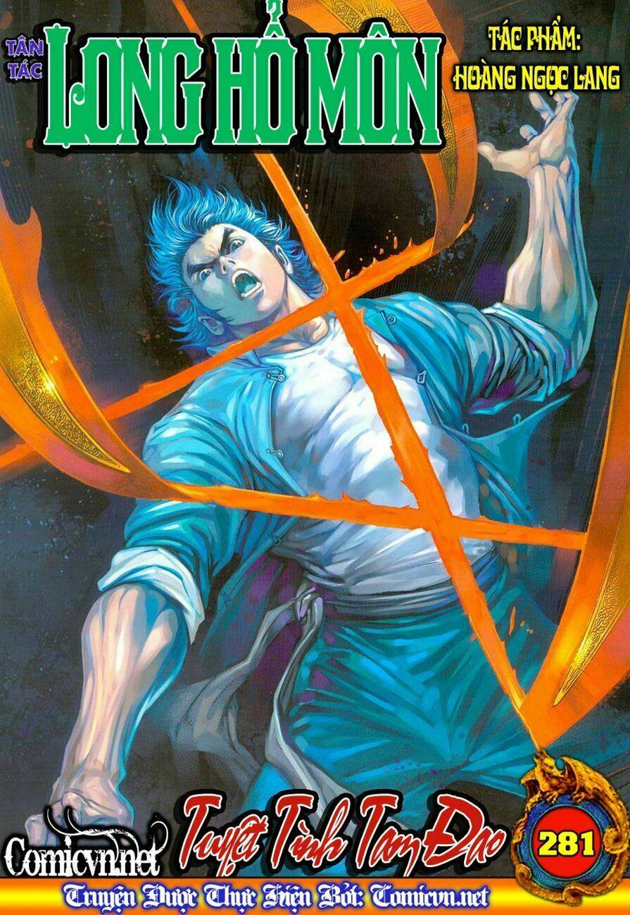 tân tác long hổ môn chapter 281 1
