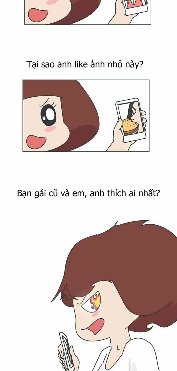 giải mã tình yêu chapter 319 6