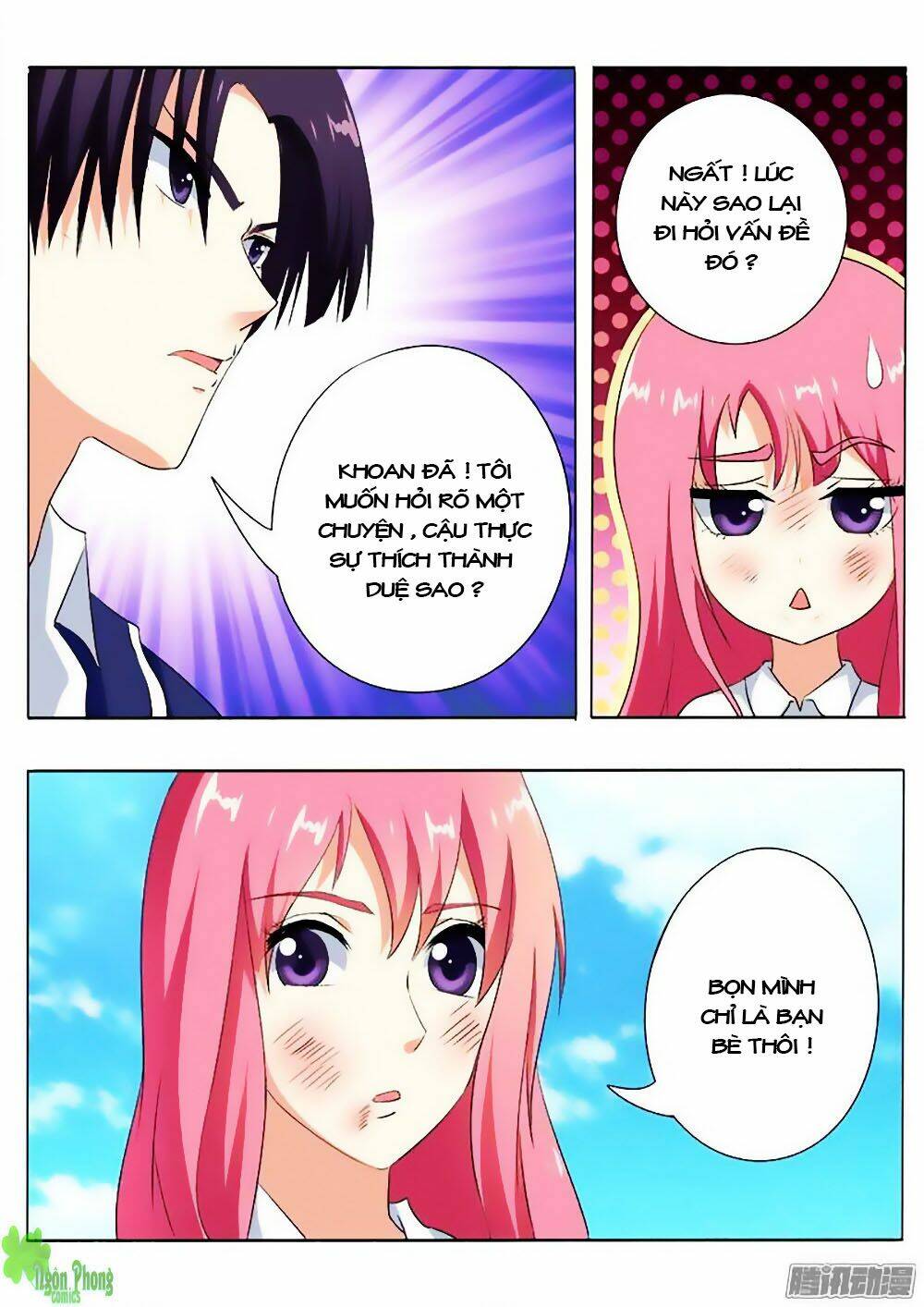 bạn trai hắc đạo của tôi chapter 61 3