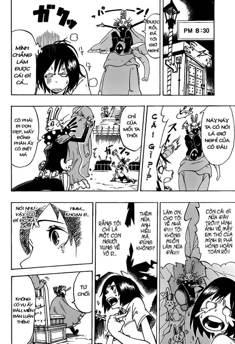 oumagadoki doubutsuen chapter 1.2 3