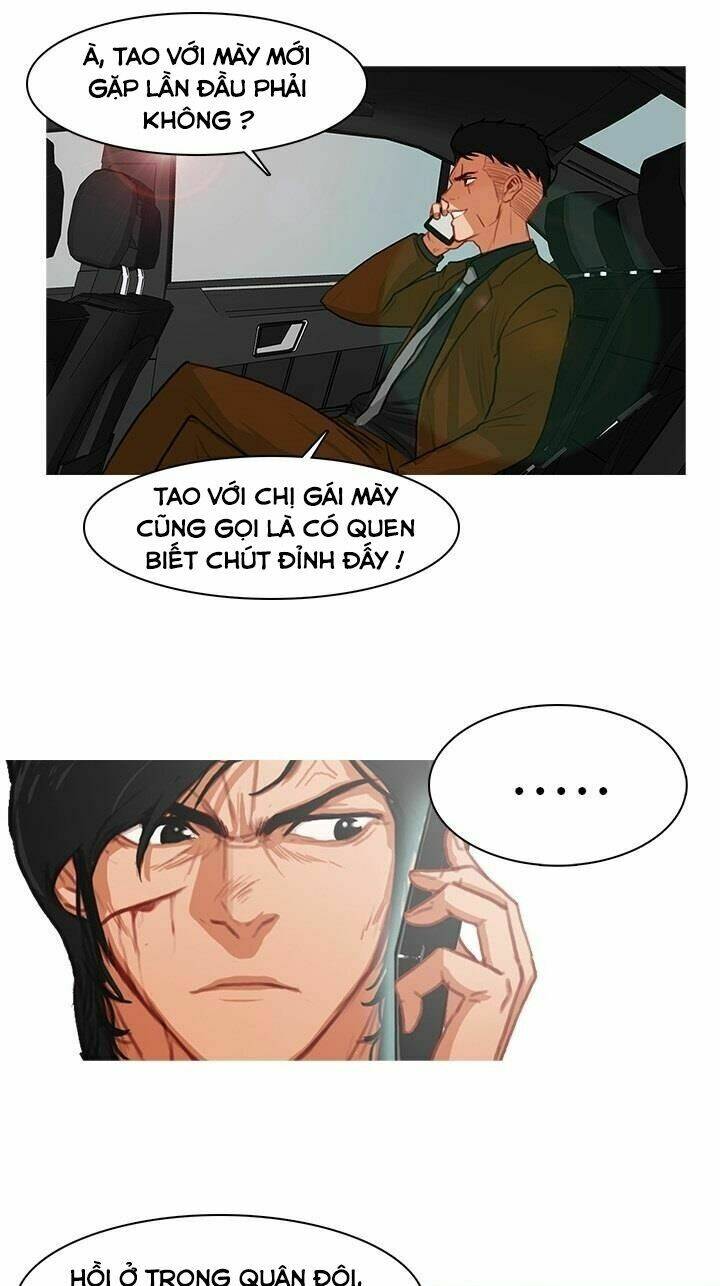 bụi đời gangnam chapter 11 18