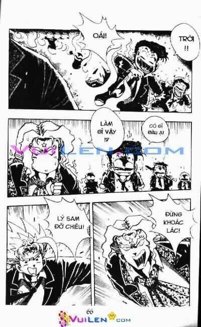 những người bạn tốt chapter 3 67