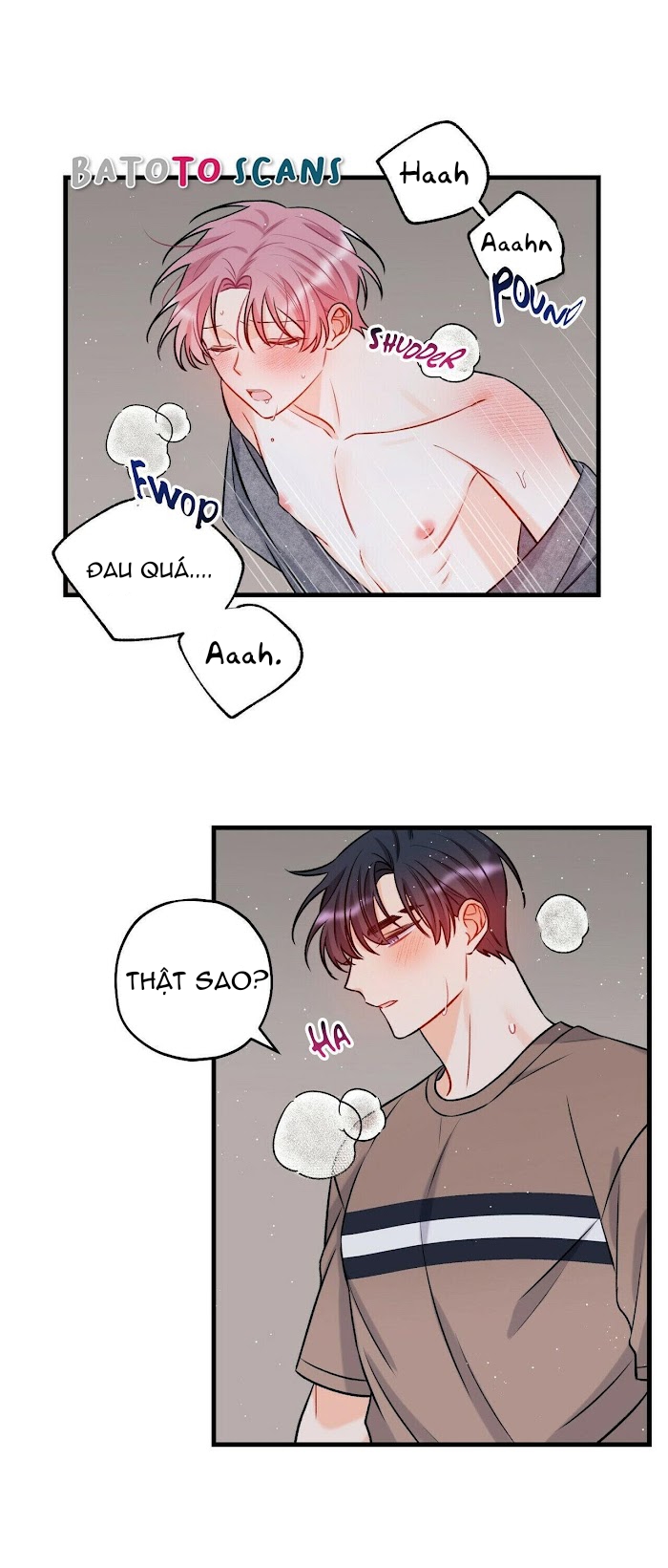 phía sau sân khấu chapter 14 19