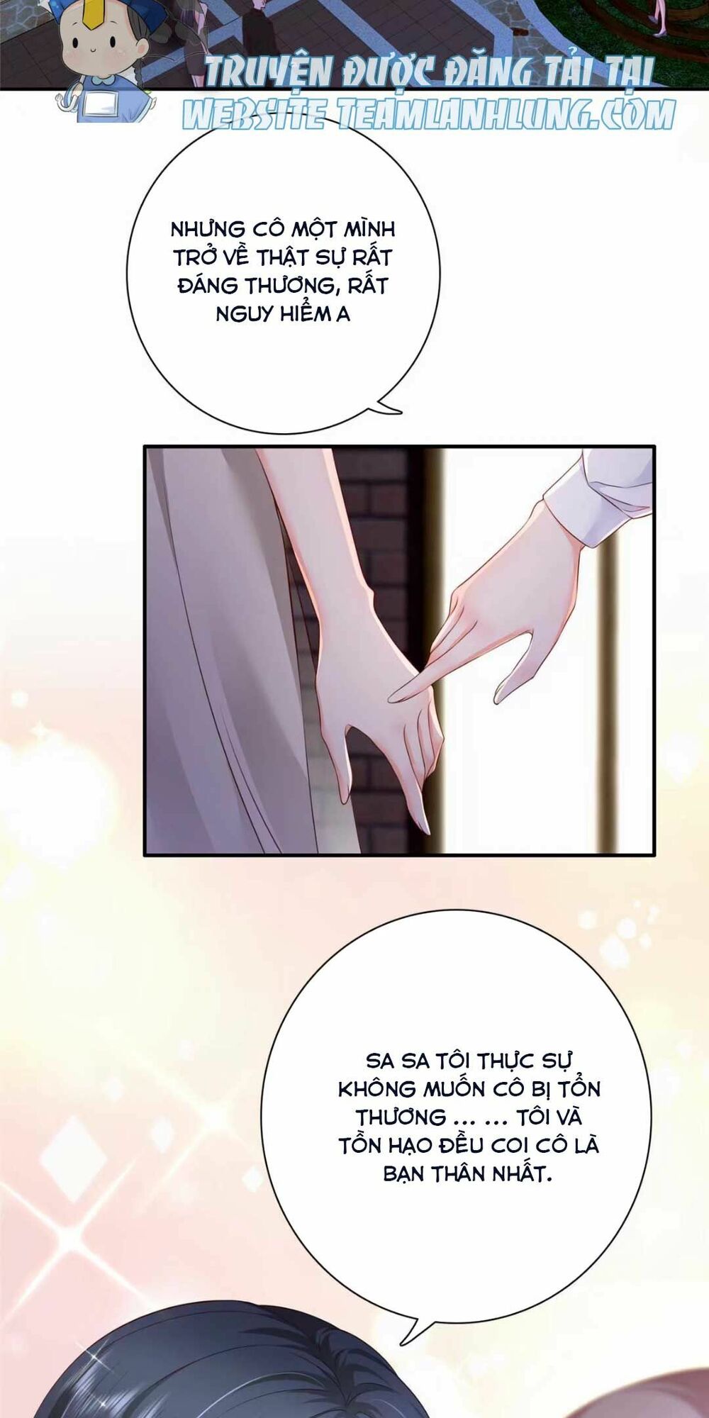 manh thê bé bỏng không dễ chọc chapter 4 29