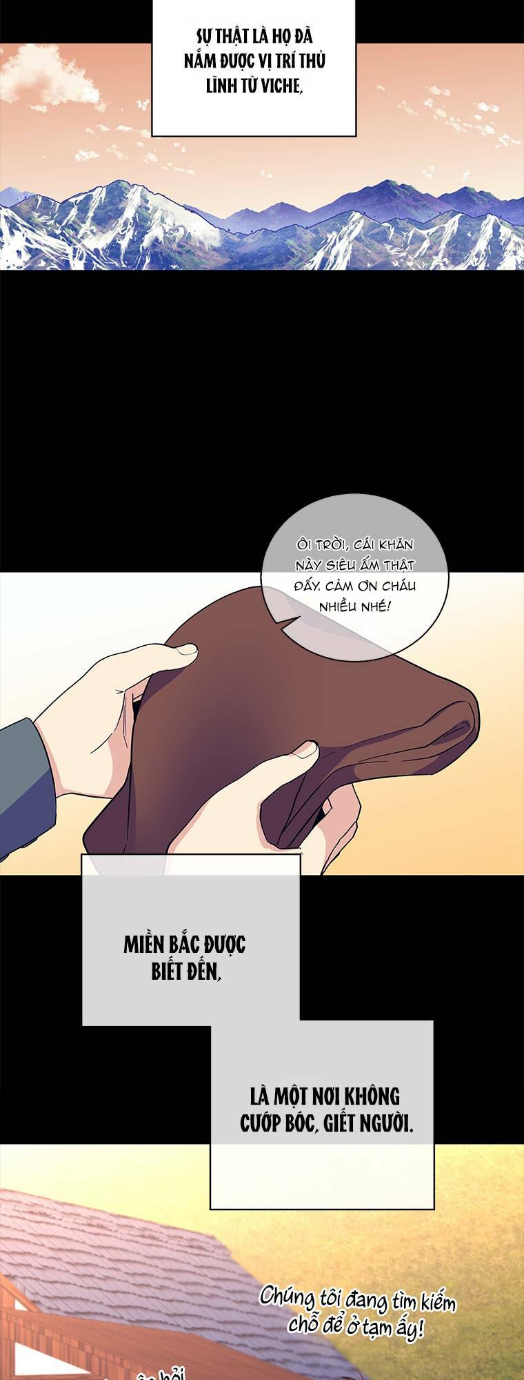 chồng yêu, em muốn đình công! chapter 26 3