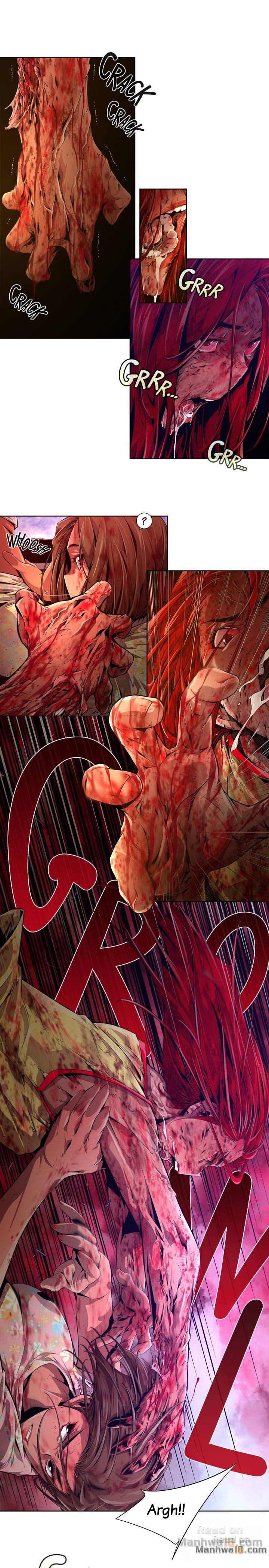 dead land - vùng đất chết chapter 19 3