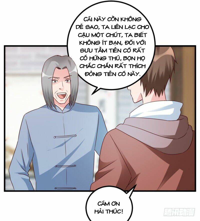 thấu thị tiên y chapter 38 9
