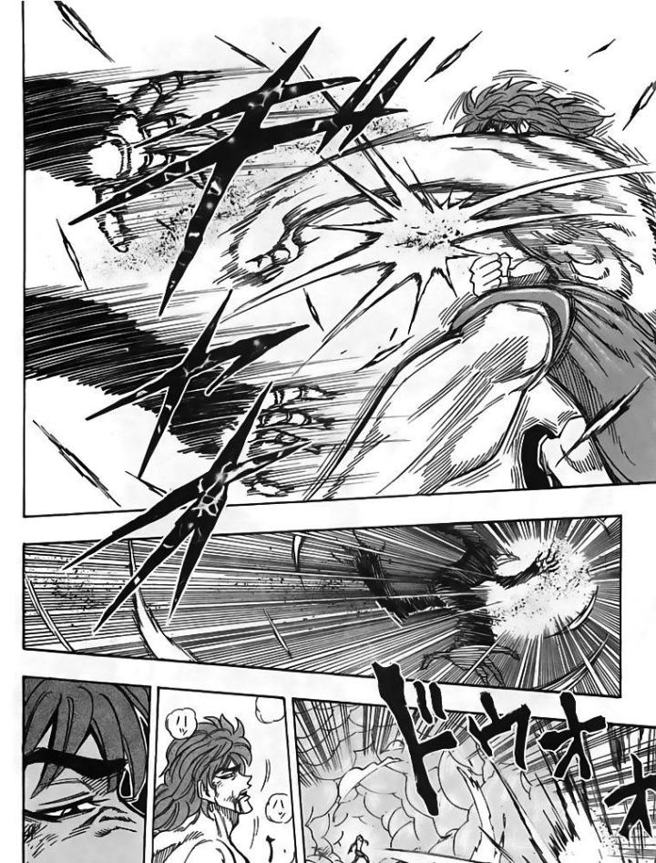 thánh tỏi sành ăn chapter 49 15