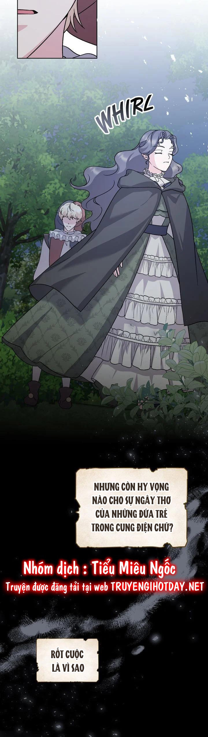 nỗi buồn của chú hề chapter 76 22