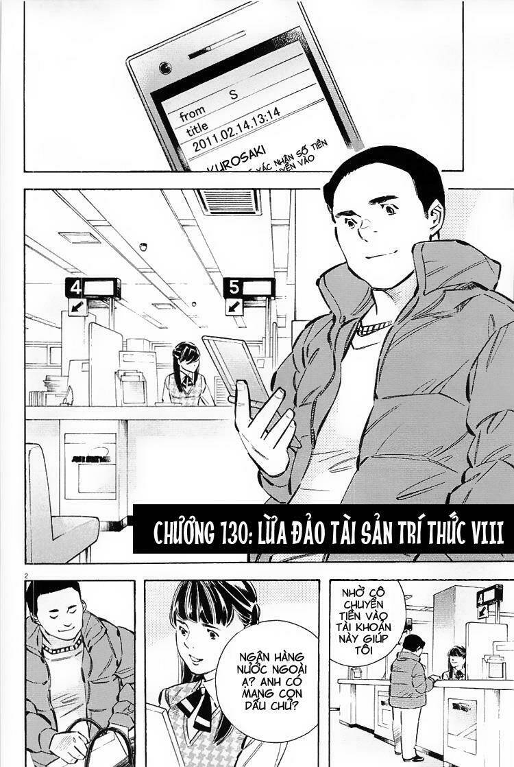 shin kurosagi - con diệc đen 2 chapter 130 3