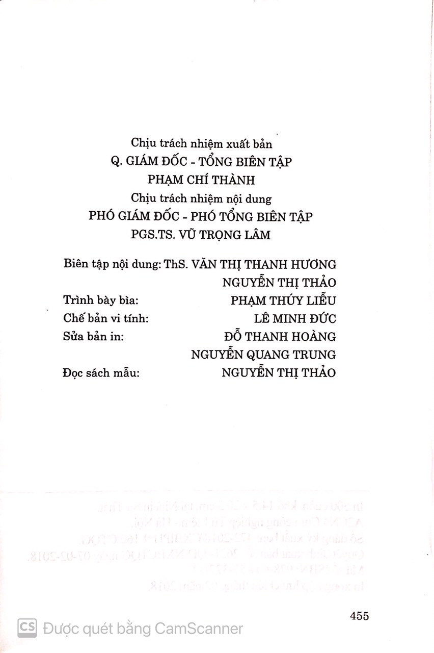 Luật thi hành án hình sự hiện hành  và các văn bản hướng dẫn thi hành