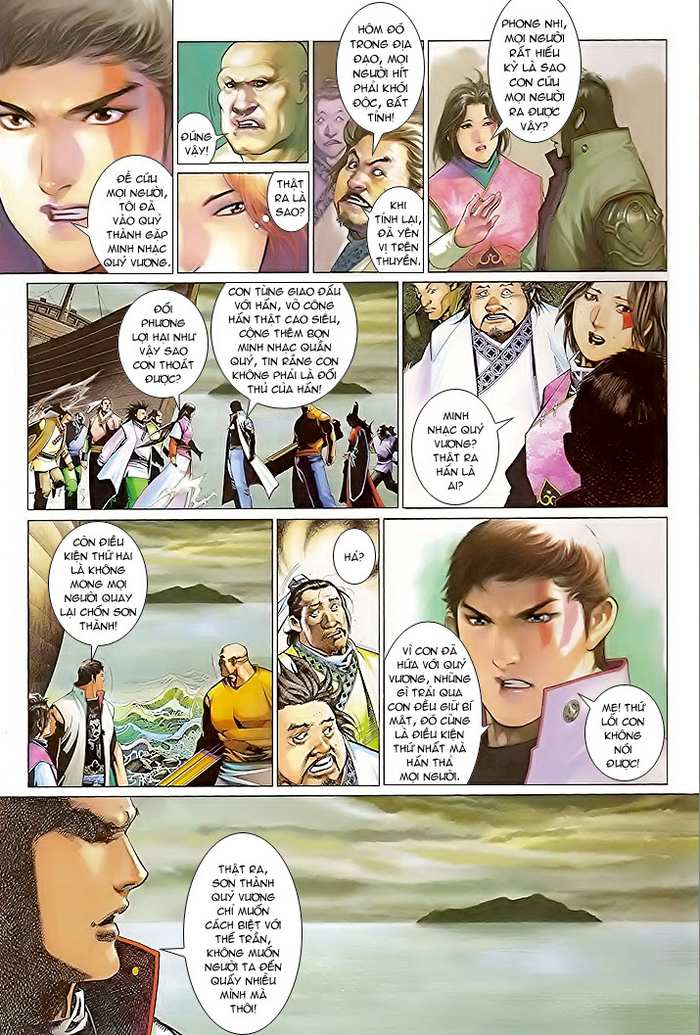 phong vân chapter 512 11