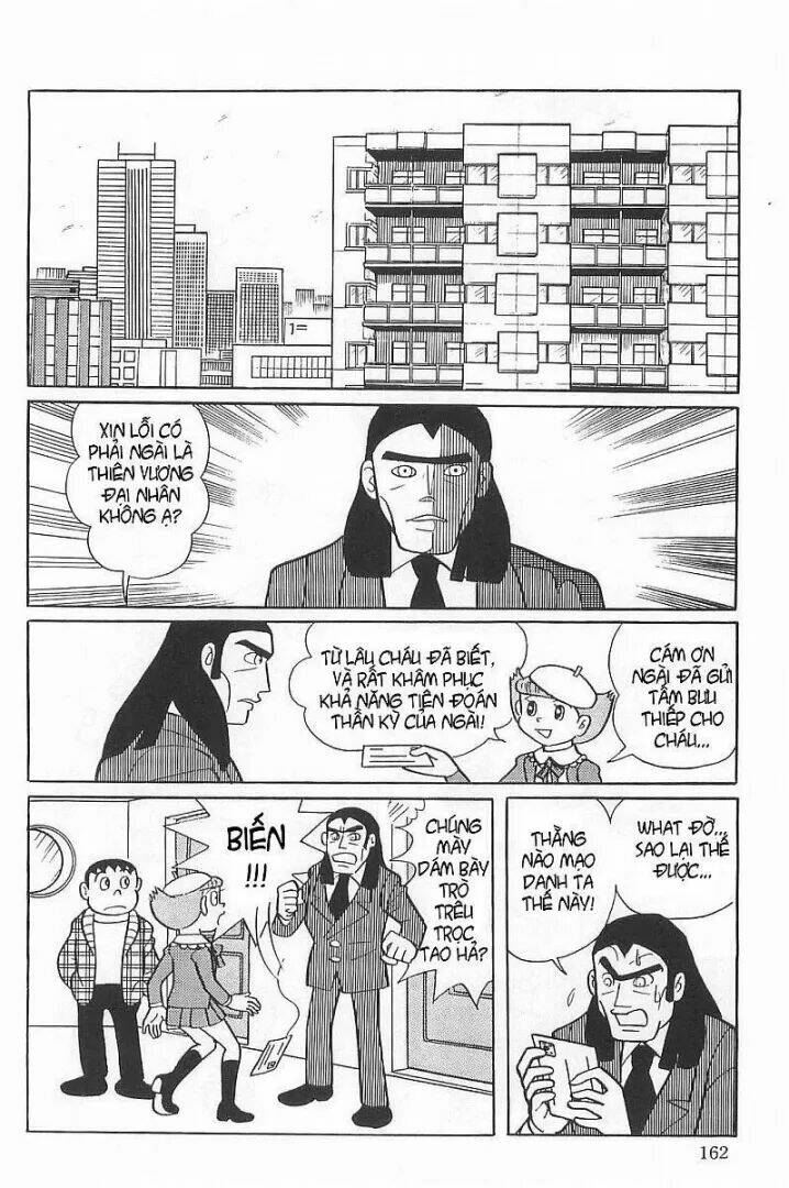 mami cô bé siêu phàm chapter 23 17