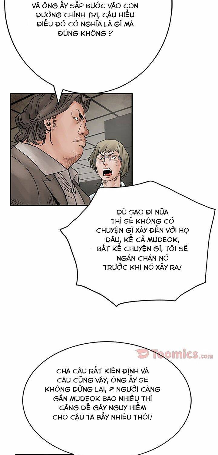 huyền thoại : khởi đầu chapter 45 33