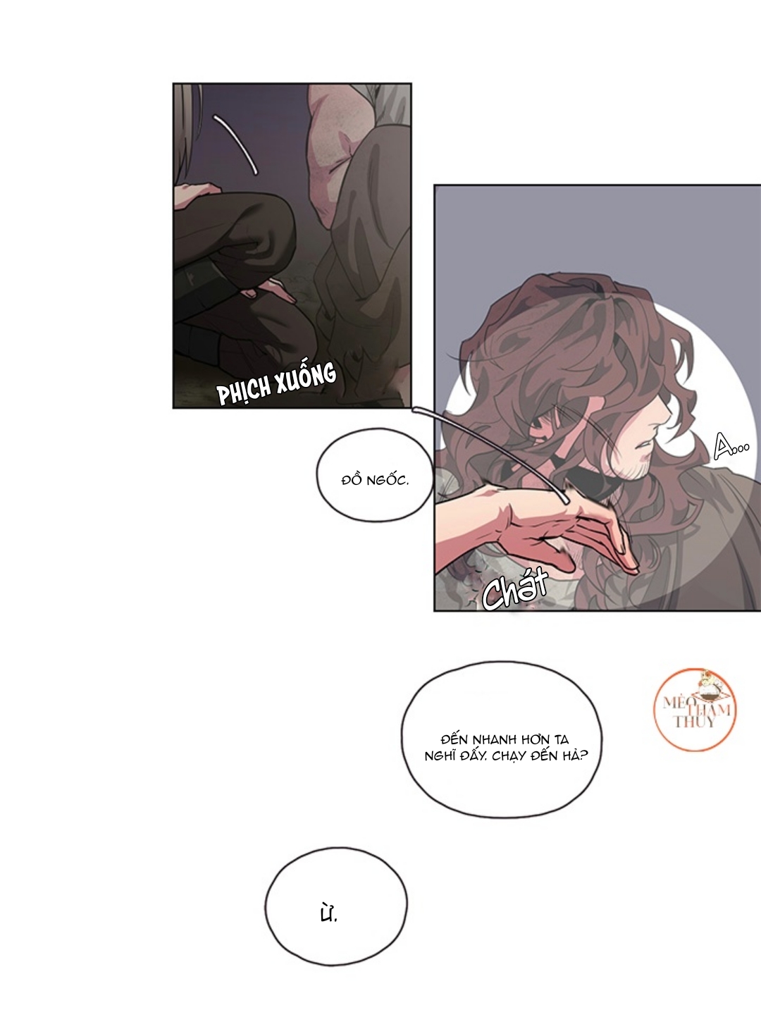 chiến binh và vị thần chapter 6 42