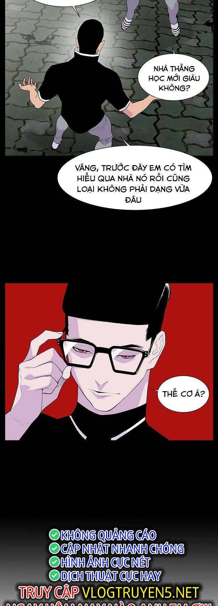 cuộc chiến băng đảng chapter 45 23