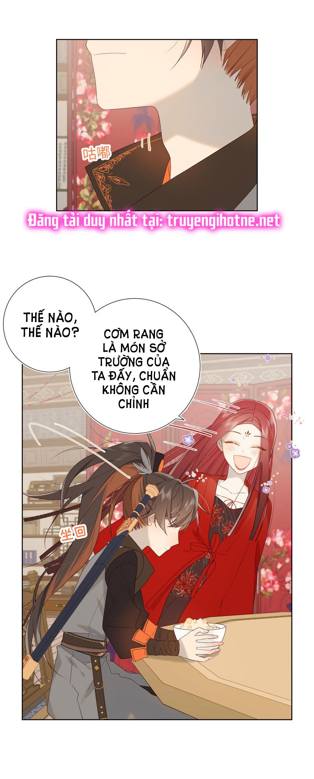 ác nữ cự tuyệt nam chính chapter 14 14