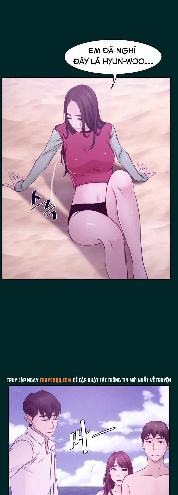 xúc cảm chôn giấu chapter 15 30