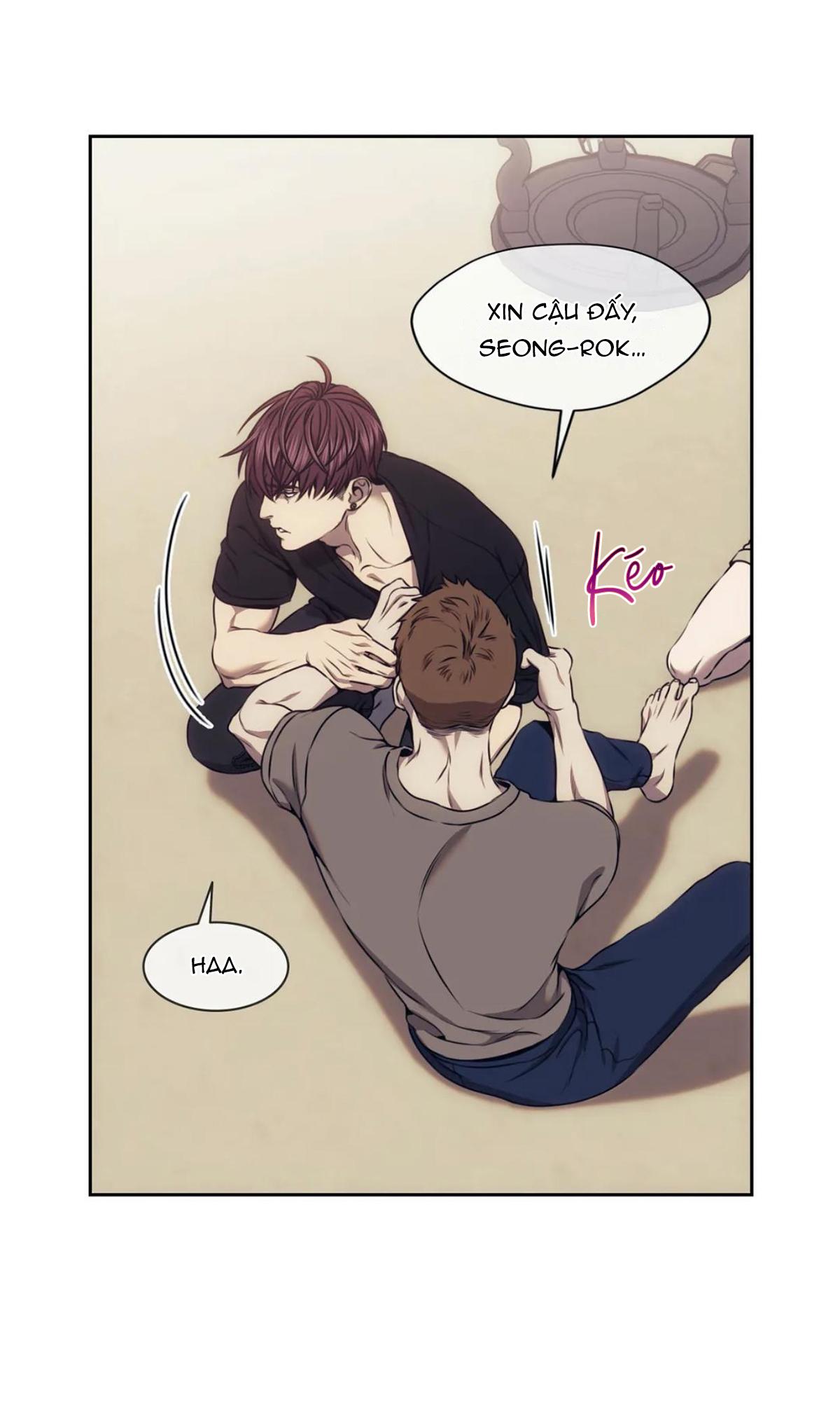 công cuộc báo thù của kẻ yếu thế chapter 31 32