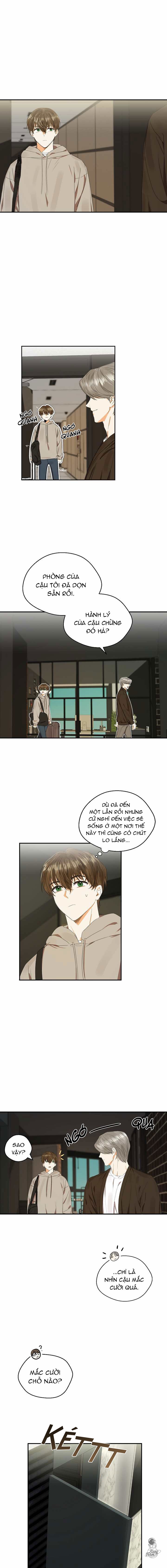 chanh đắng chapter 12 1