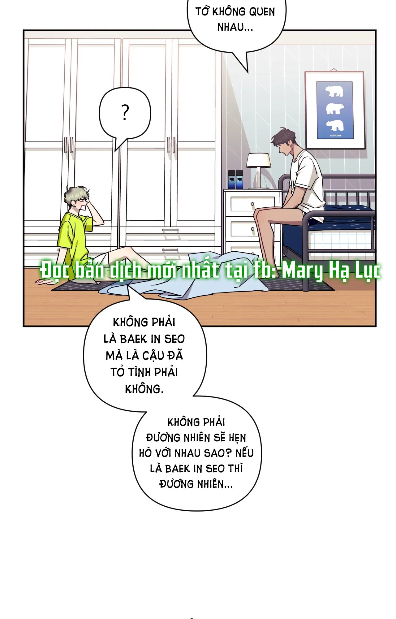 hơn cả bạn bè chapter 36.5 57