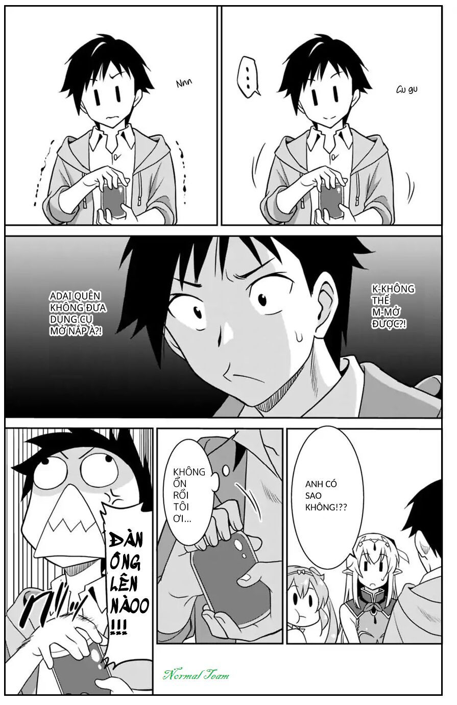 saikyou no shuzoku ga ningen datta ken chapter 24 3