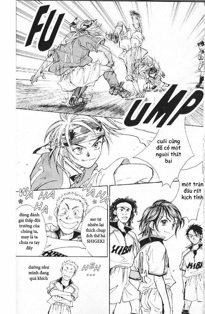 whistle - cơn lốc sân cỏ chapter 87 10