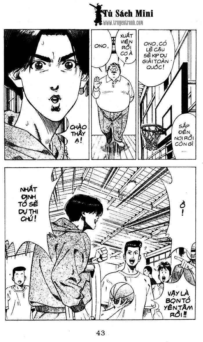 cao thủ bóng rổ chapter 70 4