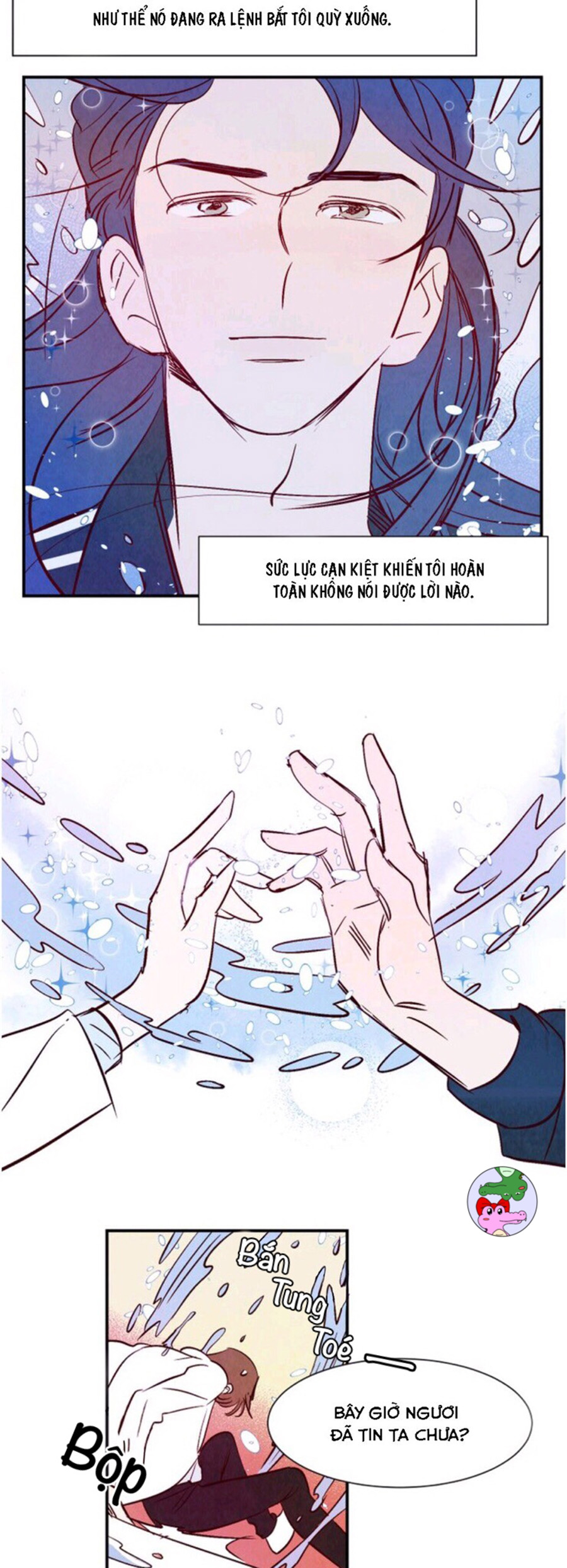 chuyện tình người thừa kế unwoo chapter 1 13