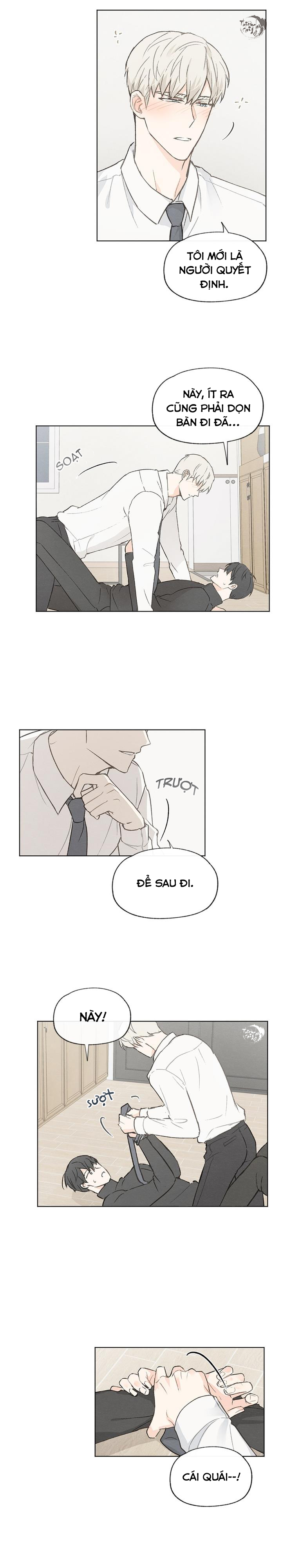 giữa yêu và ghét chapter 37 19