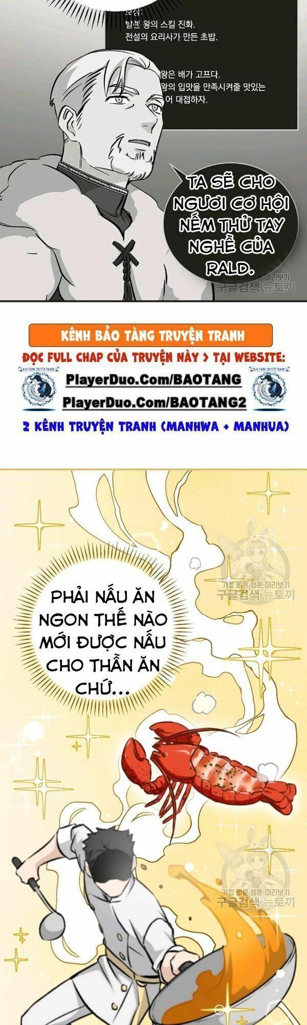 tôi lên cấp chỉ bằng cách ăn chapter 64 21