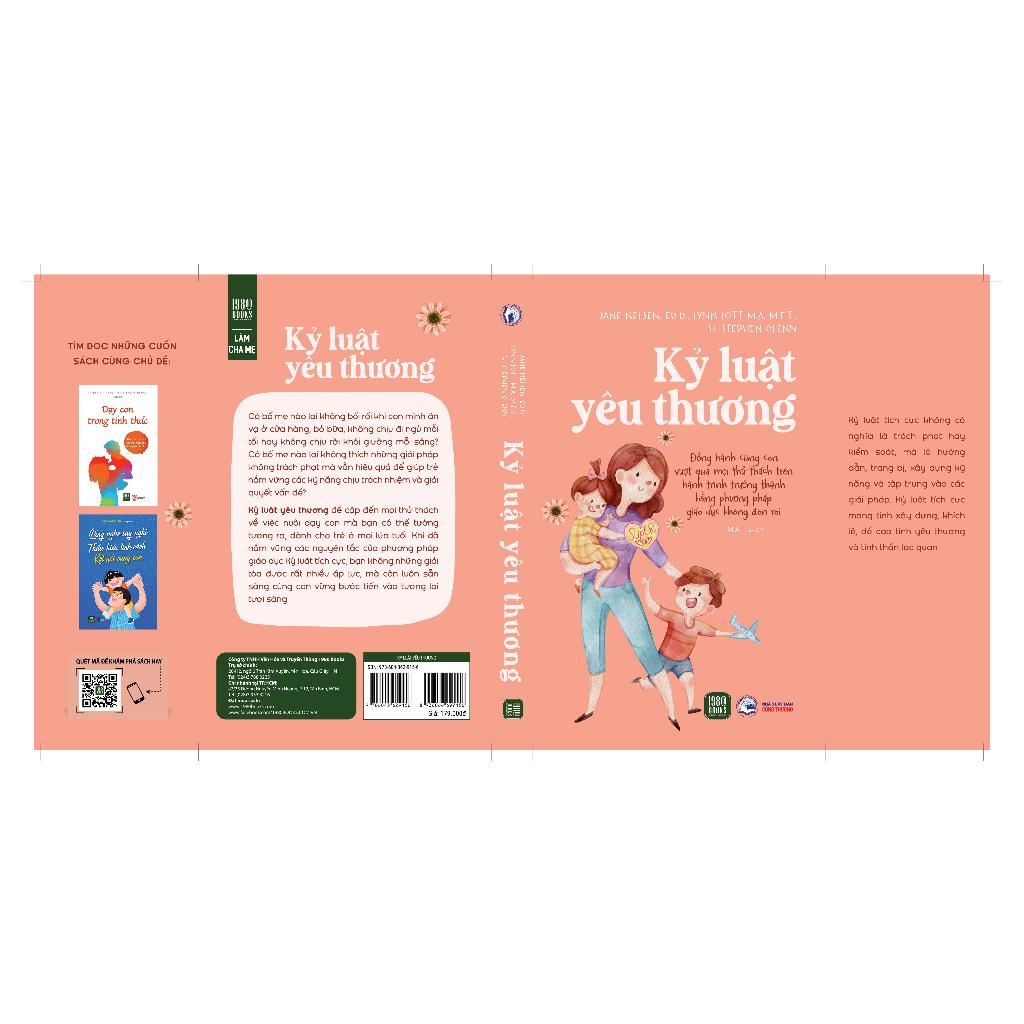 Kỷ Luật Yêu Thương - Bản Quyền